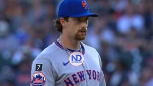 Las esperanzas de Mets en octubre estarían en manos de sus jóvenes lanzadores