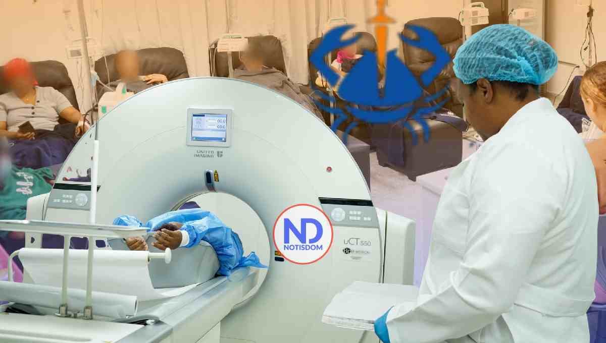 El Oncológico del Cibao atiende más de mil pacientes diarios