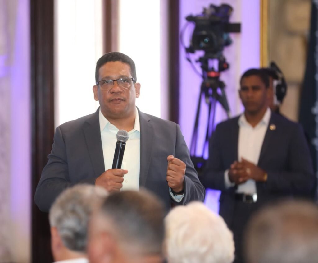 PIMENTEL Gobierno habilita portal para denunciar corrupción y presenta seis ejes en lucha anticorrupción