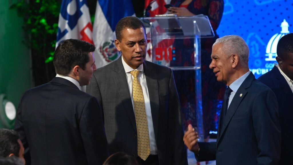 Presentacion Sistema Nacional de Alerta 1 Gobierno dominicano realiza primera prueba técnica del Sistema Nacional de Alertas