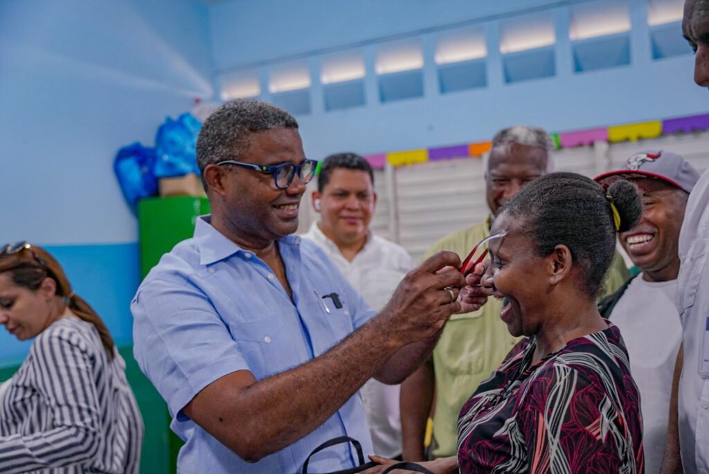 Propeep 1 Propeep lleva servicios sociales en sectores vulnerables del GSD durante el fin de semana