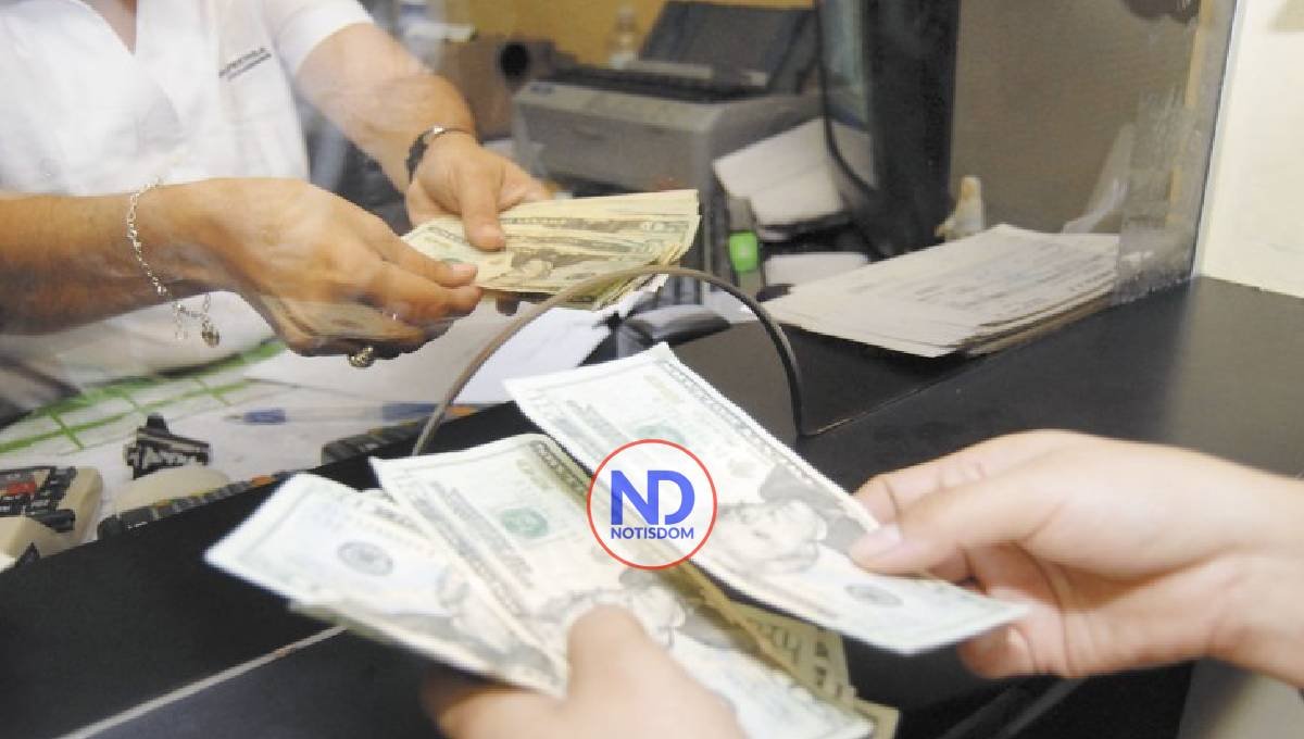 Dominicana recibió remesas por $7.921 millones en ocho meses