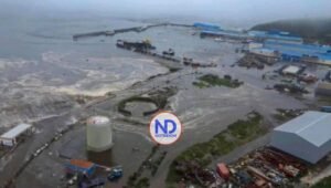 Otro terremoto, ahora de 7.2, sacude costa de península rusa