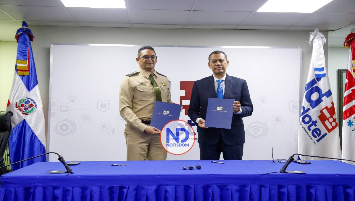 Indotel invertirá más de 900 mil dólares en equipos para poner en marcha el Sistema Nacional de Alerta