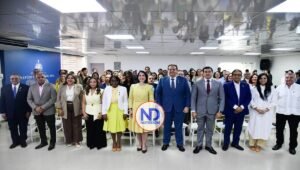 Ministerio de Salud y primera dama impulsan iniciativas para mejorar atención del cáncer infantil