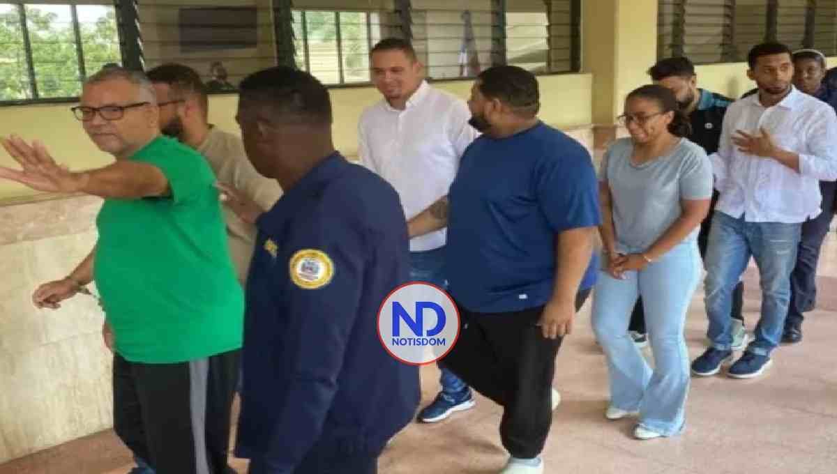 Incautan 6 propiedades de lujo asociadas red de estafadores 