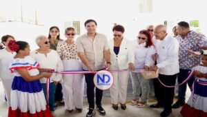 Ministro de Cultura inaugura Academia de la Música Típica en Puerto Plata