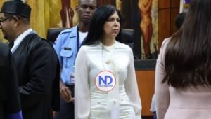 Rosa Pilarte solicita suspensión de su condena ante el Tribunal Constitucional