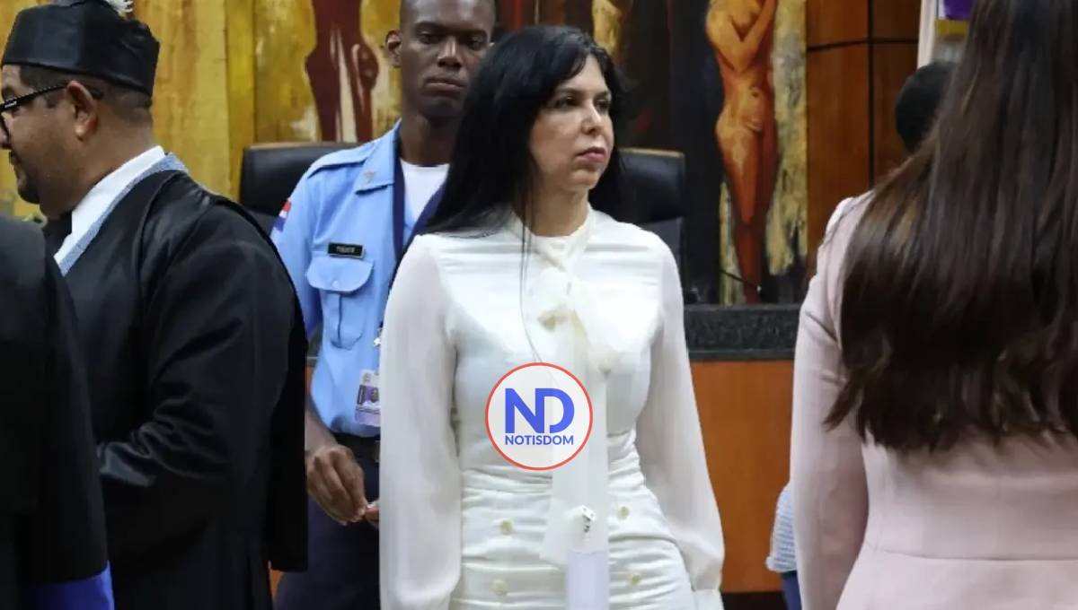 Rosa Pilarte solicita suspensión de su condena ante el Tribunal Constitucional