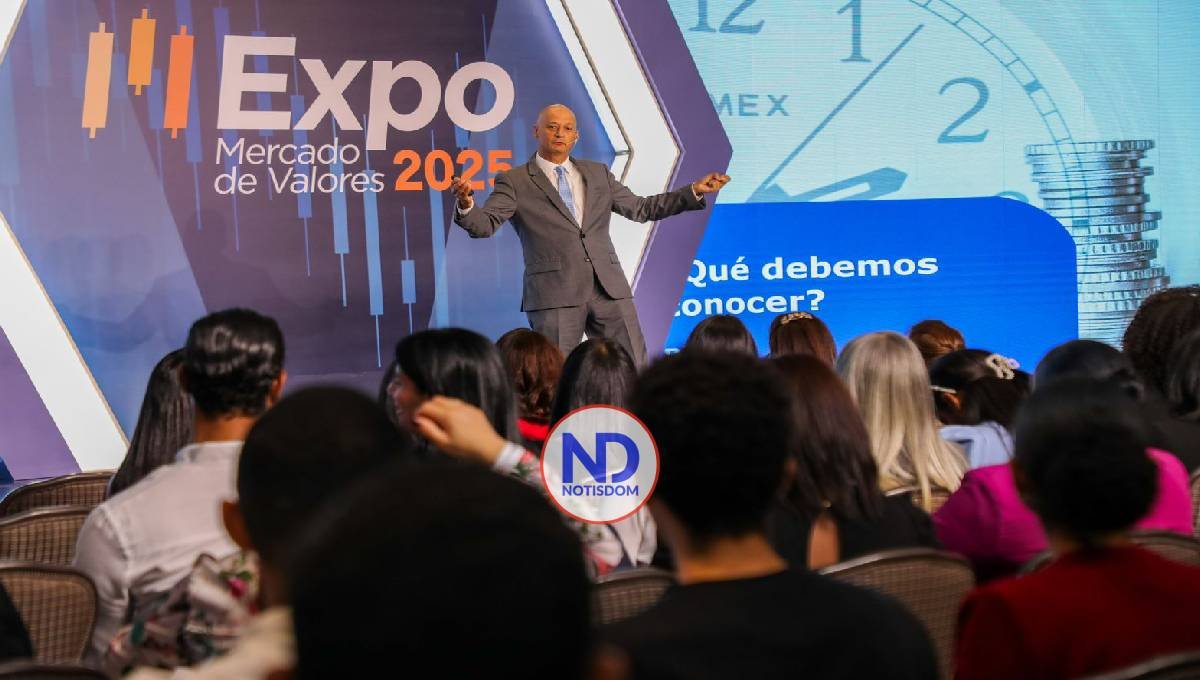 SIMV clausura «Expo Mercado de Valores 2025» con la asistencia de 3,000 personas 2 SIMV clausura «Expo Mercado de Valores 2025» con la asistencia de 3,000 personas