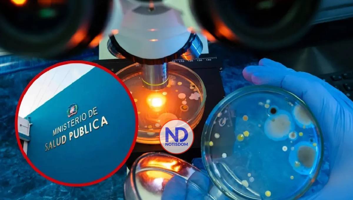 «Bacteria carnívora» no está en RD, según el Ministerio de Salud