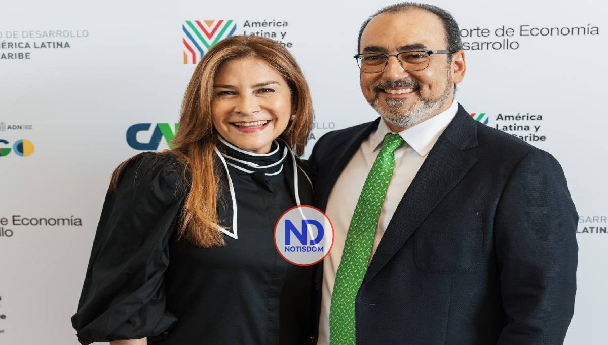 Presidente del Banco de Desarrollo de América Latina reconoce liderazgo de Carolina 2 Presidente del Banco de Desarrollo de América Latina reconoce liderazgo de Carolina