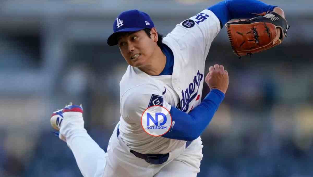 Shohei Ohtani podría abrir el juego 3 por los Dodgers ante Reds