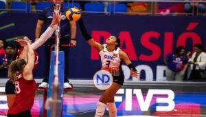 Estados Unidos derrota a la RD en Final Six 2025