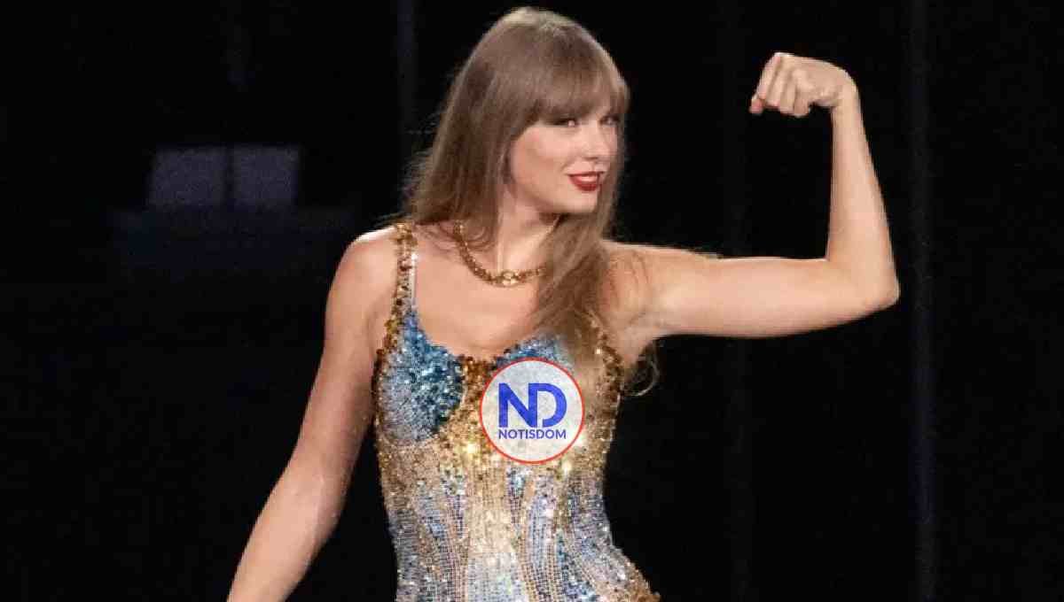 Cómo Taylor Swift se convirtió en una herramienta para entender la evolución del habla 2 Cómo Taylor Swift se convirtió en una herramienta para entender la evolución del habla