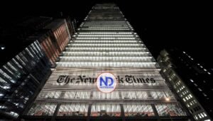 La SIP se solidariza con The New York Times tras la demanda por difamación de Trump