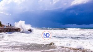 Tormenta Gabrielle surge en el Atlántico; podría ser huracán