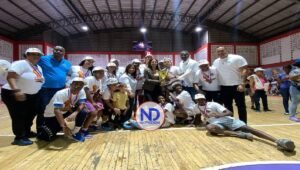 Club Calero barre a Los Mina y se corona en Primer Torneo Superior Femenino Provincia Santo Domingo