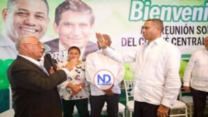Ratifican a Trajano Santana como presidente del PRI