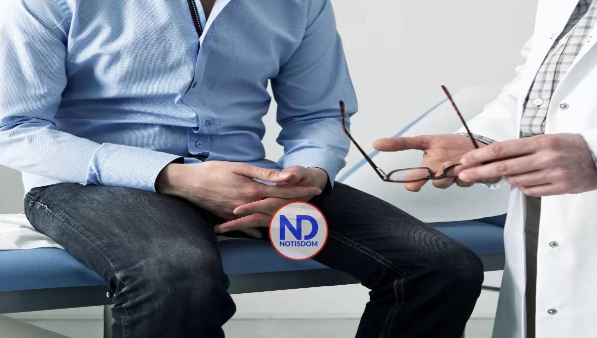 El 90% de los hombres acude a consultas urológicas por agrandamiento de próstata