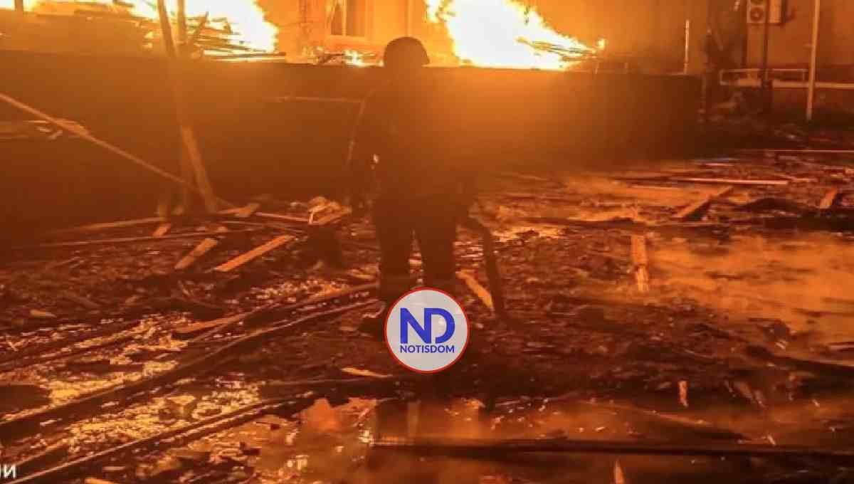 Mueren 4 personas en un nuevo ataque ruso a capital de Ucrania