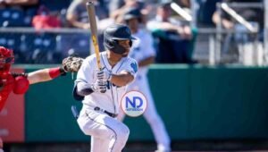 Tigres del Licey contratan al cubano Víctor Labrada