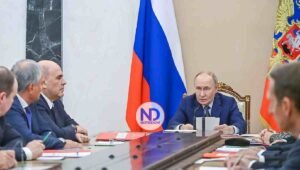 Putin asegura Rusia es capaz responder a cualquier amenaza