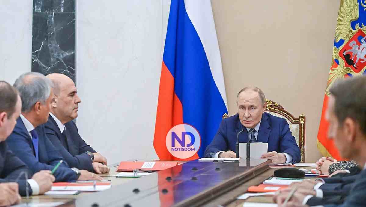 Putin asegura Rusia es capaz responder a cualquier amenaza 2 Putin asegura Rusia es capaz responder a cualquier amenaza