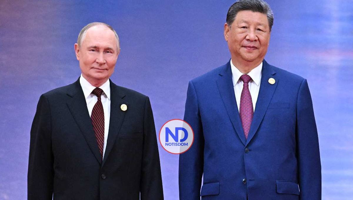 Rusia apoya propuesta China para sistema gobernanza global