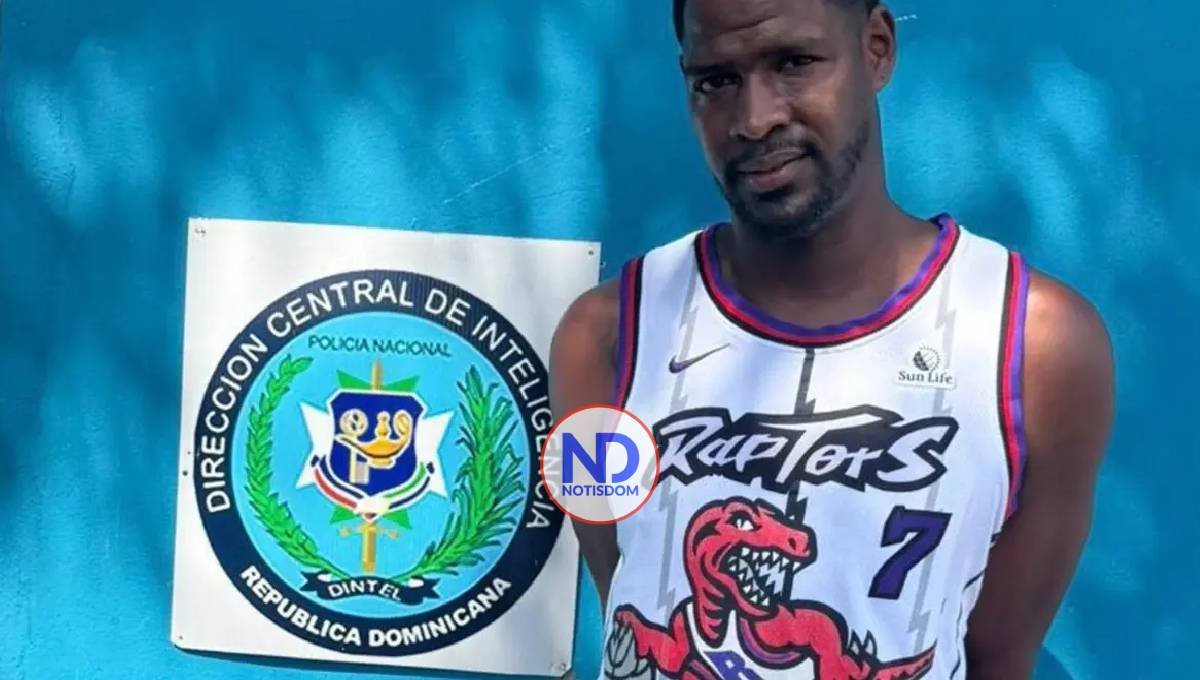 Se entrega «Kamala», tras difundirse video con arma de fuego en Monte Plata