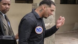 Ingresan al pelotero W. Franco por problemas de salud mental