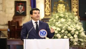 Wellington Arnaud pondera logros del INAPA al conmemorar 63 aniversario de la institución