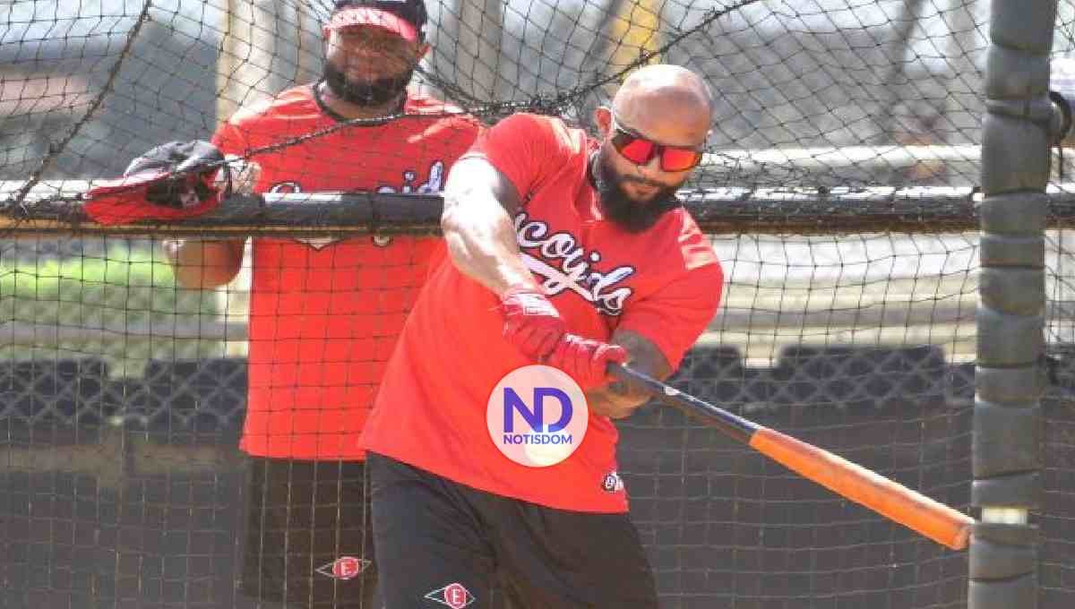 Leones del Escogido incorporan jugadores estelares beisbol RD
