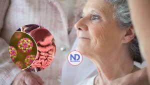 Quienes padecen trastornos intestinales tienen el doble de probabilidad de tener alzhéimer