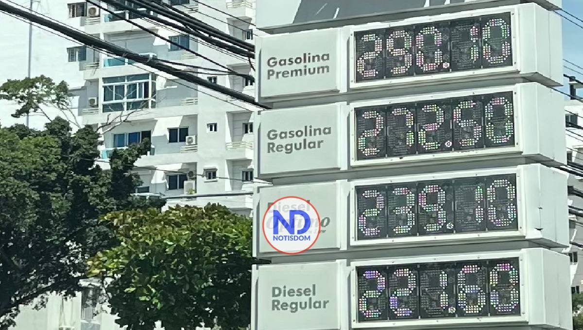 Combustibles de más consumo seguirán con actuales precios