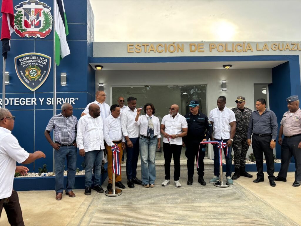 Gobierno entrega destacamento policial en La Guazuma, Peralvillo 3 destacamento policial en La Guazuma Peralvillo 1 Gobierno entrega destacamento policial en La Guazuma, Peralvillo