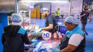 Sectores de industria y comercio generan mas empleos formales