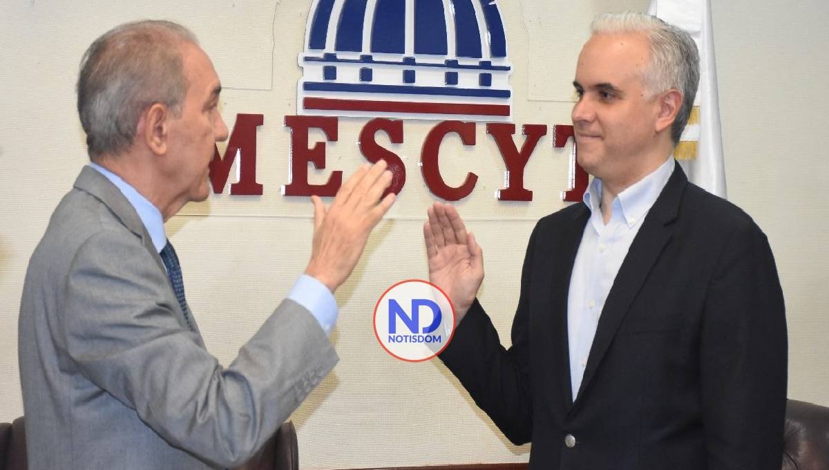 Mescyt eleva a 2,035 los científicos de la Carrera Nacional de Investigadores