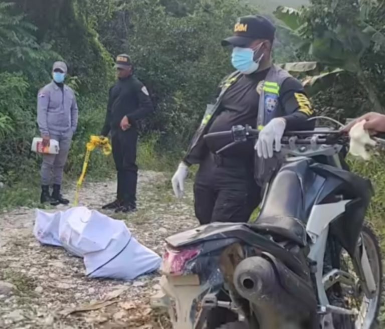 haitiana y hijo 1 Hallan cuerpos haitiana y hijo de seis meses de nacido en Neiba