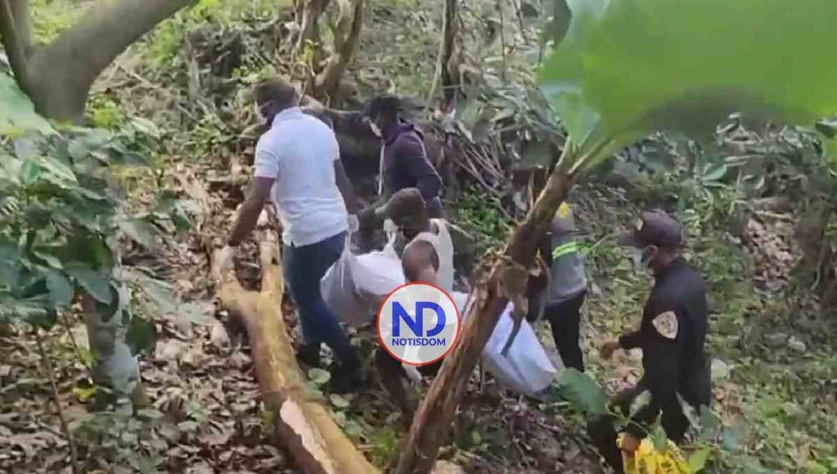 Hallan cuerpos haitiana y hijo de seis meses de nacido en Neiba