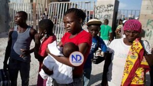 Denuncian 54 haitianos muertos a causa deportaciones desde RD
