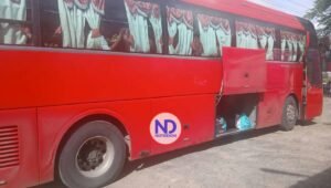 Decomisan ocho pacas de presunta marihuana en operativo conjunto en Azua