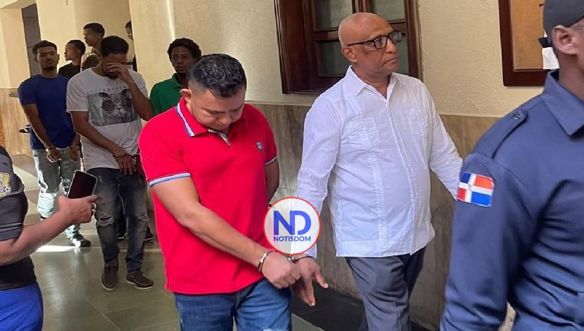 Llevan a juicio a dos directivos Federación Pentatlón de la RD