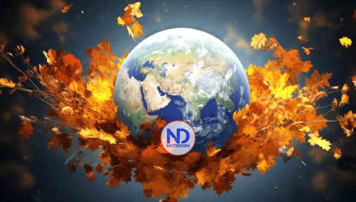 Comienza otoño en hemisferio norte; ha finalizado el verano 2 Comienza otoño en hemisferio norte; ha finalizado el verano