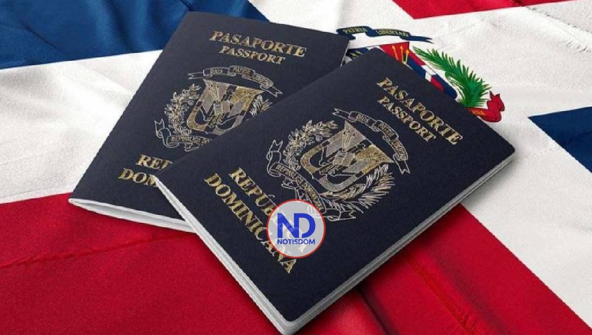 Llegan RD primeros ejemplares del pasaporte electrónico