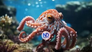 Los pulpos no usan los tentáculos indistintamente, cada uno tiene su función preferente