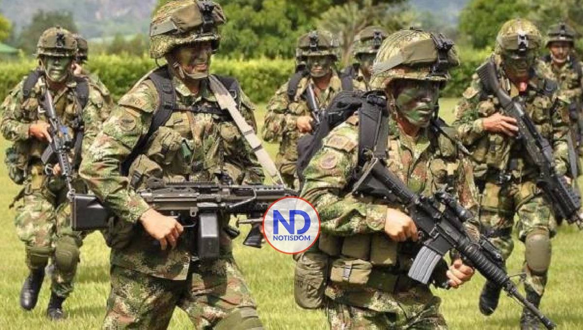 Venezuela despliega 25.000 soldados frontera con Colombia