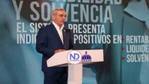 Activos de la RD superan los 4 billones de pesos, dice Abinader