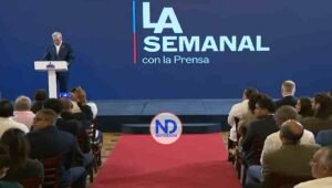 Abinader dice que CNM actúa de acuerdo a la Constitución RD