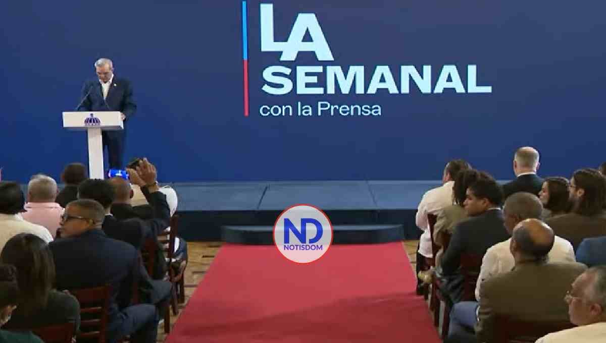 Abinader dice que CNM actúa de acuerdo a la Constitución RD 2 Abinader dice que CNM actúa de acuerdo a la Constitución RD